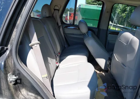 2005 GMC Envoy Slt из США, поврежденный, VIN 1GKDS13S452208252